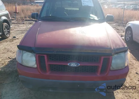 2005 Ford Explorer Sport Trac Adrenalin/Xls/Xlt z USA, uszkodzony, nr VIN 1FMZU77K75UA17370